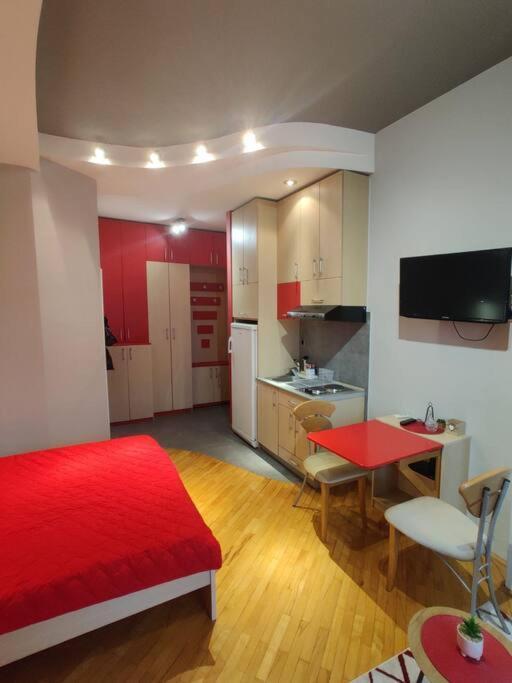 Ds'S Cosy Apartment Skopje Exteriér fotografie