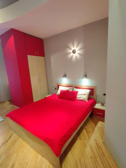 Ds'S Cosy Apartment Skopje Exteriér fotografie