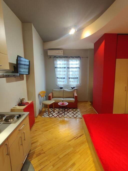 Ds'S Cosy Apartment Skopje Exteriér fotografie