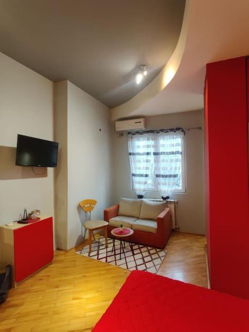 Ds'S Cosy Apartment Skopje Exteriér fotografie